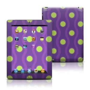   iPad 3 Skin (High Gloss Finish)   Atomic  Players & Accessories