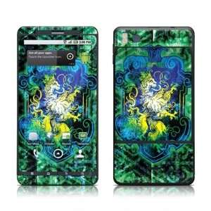  Chivalry Design Protective Skin Decal Sticker for Motorola 