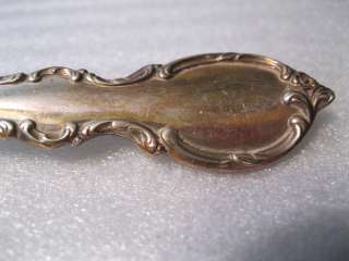 Vintage WM Rogers Silver Plate Silverplate Serving Spoon Reflections 