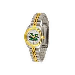  Marshall Thundering Herd Ladies Executive Watch by 