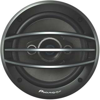 NEW PAIR PIONEER TS A1684R A Series 6.5 4 Way 350W Car Speakers 6 1/2 