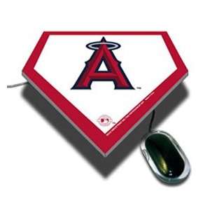 Los Angeles Angels Of Anaheim Mouse Pad Made From The Highest Quality 