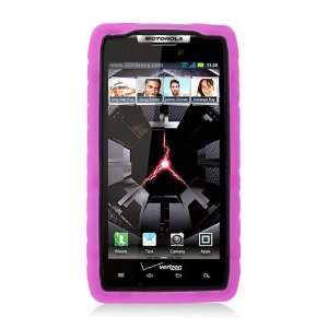  Pink Armadillo Kickstand Double Layer Hard Case Gel Cover 