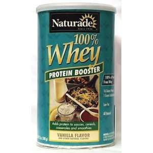 Naturade Whey Protein Powder, Vanilla  Grocery & Gourmet 