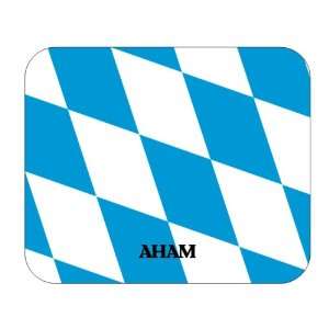  Bavaria, Aham Mouse Pad 