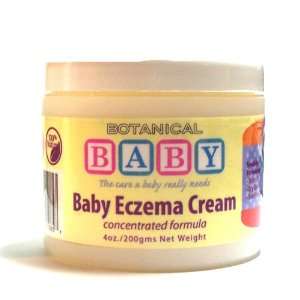  Baby Eczema Cream 4 ounces