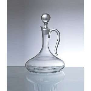  Uni Captain/Ship Decanter With Handle by Brilliant 