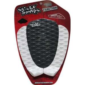    Sticky Bumps Traction Aerial   Black/White
