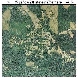  Aerial Photography Map of Simpson, Louisiana 2010 LA 