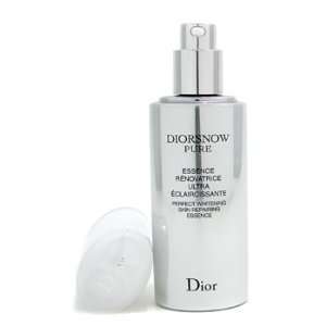   oz DiorSnow Pure Perfect Whitening Skin Repairing Essence for Women