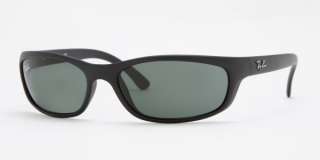 NEW Ray Ban RB 4115 601S71 Matte Black Sunglasses  