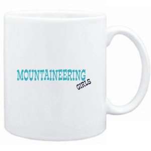  Mug White  Mountaineering GIRLS  Sports Sports 