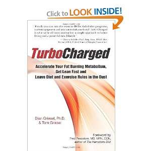  TurboCharged Accelerate Your Fat Burning Metabolism, Get Lean Fast 