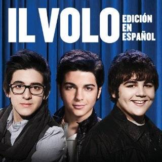   spanish version by il volo audio cd 2011 buy new $ 9 99 21 new from