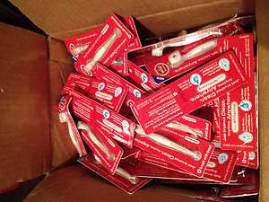 NEW COLGATE WISP 96 COUNT+WHITENING COOLMINT 1 PK EACH INDIVIDUAL 