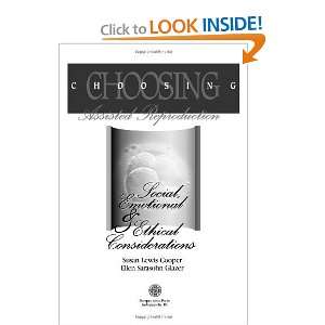   , Emotional & Ethical Considerations [Paperback] Susan Cooper Books