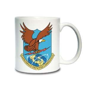  Aerospace Defense Command Coffee Mug 