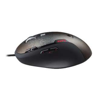 Logitech 910 001259 Gaming Mouse G500 Laser 5700dpi USB  