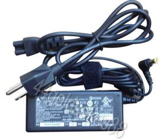 65W Laptop AC Adapter Charger 19V 3.42A ACER Aspire 3000 1690 5000 168 
