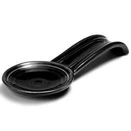 BLACK Fiesta® Spoon Rest #439 1st Quality  