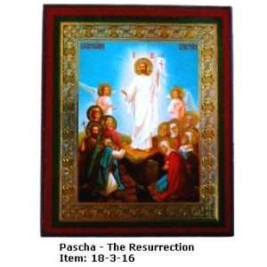  Resurrection of Christ   Pascha, Wood Icons Everything 