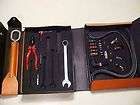 Ferrari Tool Kit_Leather Tool Kit Case OEM  