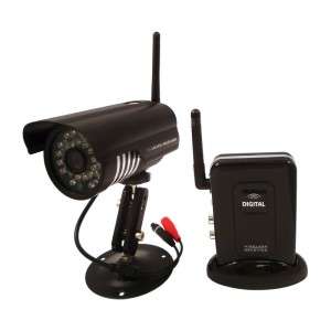 Long Range Digital Wireless Camera   Surveillance   Security   Indoor 