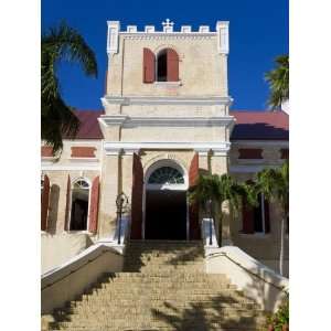  Frederick Lutheran Church, Charlotte Amalie, St. Thomas, U 