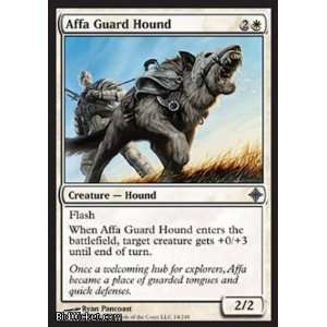  Affa Guard Hound (Magic the Gathering   Rise of the Eldrazi   Affa 