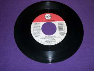   Martina McBride Still Holding On Rare 7 Vinyl 45 RPM Record  