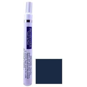  1/2 Oz. Paint Pen of Indigo Blue Metallic Touch Up Paint 