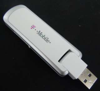 OEM TMOBILE WEBCONNECT JET 3G WIRELESS USB LAPTOP STICK  