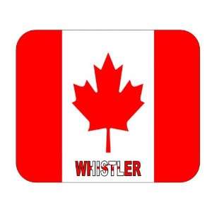  Canada   Whistler, British Columbia mouse pad Everything 
