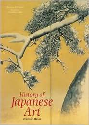 History of Japanese Art, (0131176013), Penelope Mason, Textbooks 