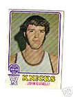 1973 74 Topps 75 Jeff Mullins Warriors EX MT items in Psalm119 store 