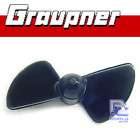 GRAUPNER 451.4a M4 PROPELLER REVERSE DIRECTION MARINE, GRAUPNER 451.3a 