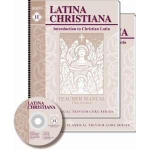  Latina Christiana II Set [Paperback] Cheryl Lowe Books