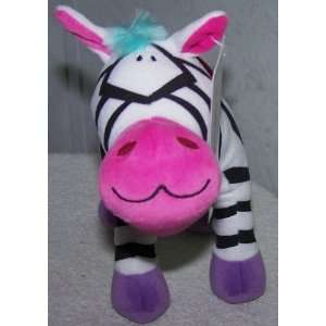 Animal Alley by Happy House *Whimsical Zebra Toys & Games