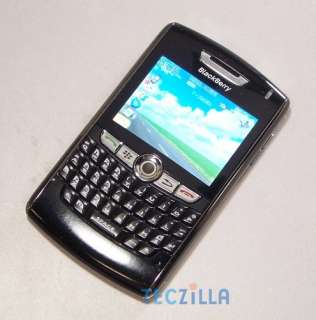 RIM Blackberry 8800 GPS QWERTY Unlocked GSM Smartphone T Mobile (Black 
