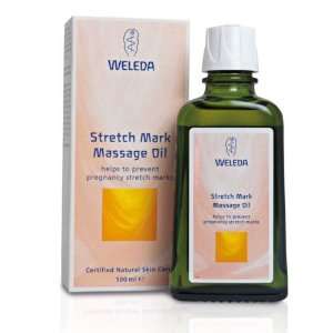  Body Care Products Stretch Mark Massage Oil 3.4 oz Beauty