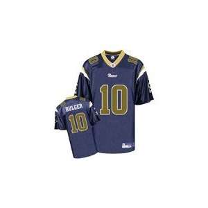 Marc Bulger #10 Saint Louis Rams Youth NFL Replica Player Jersey by 