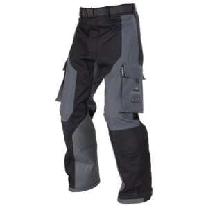  A.R.C. Back Country Foul Weather Pants 2012 38 Black/Grey 