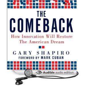   Dream (Audible Audio Edition) Gary Shapiro, Jack Roberts Books