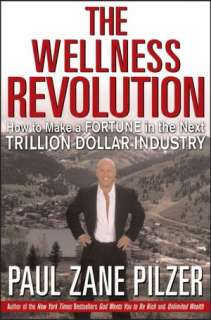   Revolution How to Make a Fortune in the Next Trillion Dollar Industry