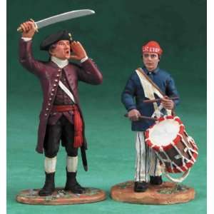   of Saratoga American 2nd Massachusetts Command Set Toys & Games
