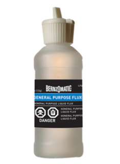 Bernzomatic 4oz. General Purpose Liquid Flux   LF400  
