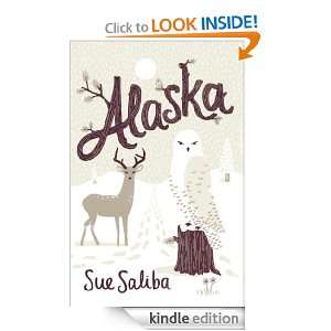 Start reading Alaska  