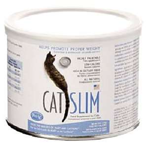    CatSlim® Food Supplement for Overweight Cats 6oz