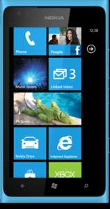   Factory Unlocked) Smartphone 4.3 HD , Windows Mango 7.5 , 8MP  