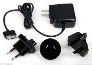 AC Adapter Travel Wall Charger 4 DELL Streak 5 7 Tablet  